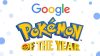 Google Pokémon Vote