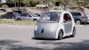 Google Self-Driving Car Header