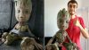 Guardians of the Galaxy Vol. 2 Giant Baby Groot 3D Print Header Image