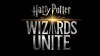 Harry Potter Wizards Unite Key Art