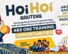 Hoi Hoi Gauteng training drive