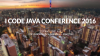 I-Code-Java-Conference