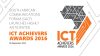 ICT Achievers Awards 2016 Header Image htxt.africa