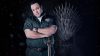 King of Queens Twitter Game of Thrones