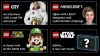 LEGO CON Announcements