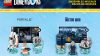 LEGO Dimensions Portal & Dr Who Header