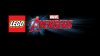 LEGO Marvel Avengers logo