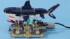 LEGO Not Forma Shark