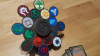Magic The Gathering Wheel of Fate 3D Print H1