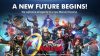 Marvel Future Revolution Launch Day Graphic