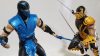 Mortal Kombat Scorpion V Sub-Zero 3D Print Header 3