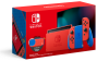 Nintendo Switch Mario Red & Blue Edition H