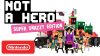 Not a Hero Nintendo Switch Header