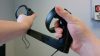 Oculus Rift Touch Controller 3D Print Header