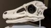 Raptor Skull Camera 3D Print H2
