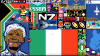 Reddit Place South Africa Flag Mandela Header