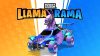 Rocket League Sideswipe Llama-Rama Crossover