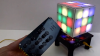Rubik's Cube Arduino Lamp