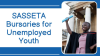 SASSETA Bursary Applications for unemployed South African youth Header