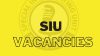 SIU-Vacancies