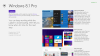Screenshot Windows 8.1 Store