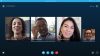 Skype for Business Header