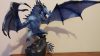 Skyrim Frost Dragon 3D Print Header