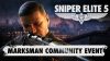 Sniper Elite 5 Marksman Community Event