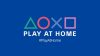 Sony Play At Home initiative HeaderH