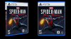 Spider-Man Miles Morales PS5 Box