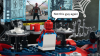 Spider-Man No Way Home YouTube Problem LEGO Comic Con