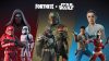 Star Wars Fortnite May the Fourth 2022