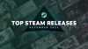 Steam Top Releases December 2021