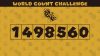 Super Mario Bros. 35 World Count Challenge H