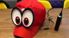 Super Mario Odyssey Cappy 3D Printed Eyes Header 2