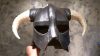 The Elder Scrolls V Skyrim 3D Printed Iron Helmet Header Image htxt.africa
