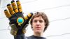 Avatar The Legend of Korra electrified glove