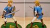 The Legend of Zelda Breath of the Wild Link 3D Print Header Image htxt.africa