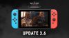 The Witcher 3 Nintendo Switch Save File Update