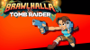 Tomb Raider Lara Croft Brawlhalla H3