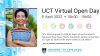 UCT Virtual Open Day