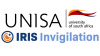Unisa-IRIS-Logos