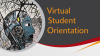 Unisa Virtual Student Orientation