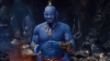 Will Smith Aladdin AKA Blue Hellboy 2