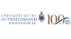 Wits 100 Years Logo