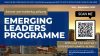 Wits Emerging Leader Programme