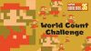 World Count Challenge Super Mario Bros. 35 Platinum Points