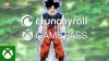 Xbox Game Pass Ultimate Crunchyroll Premium MegaFan