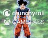 Xbox Game Pass Ultimate Crunchyroll Premium MegaFan