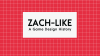 ZACH-LIKE H3